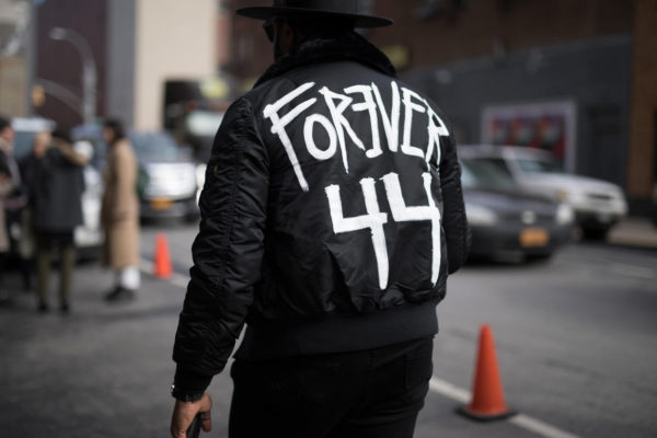 New York Fashion Week Fall 2017 Menswear