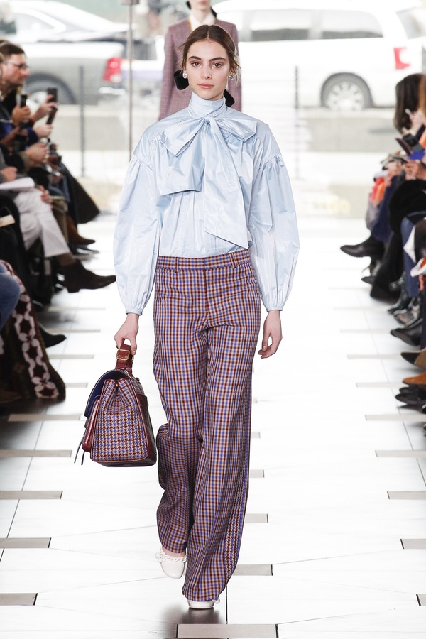 Tory Burch New York Fashion Week Fall 2017