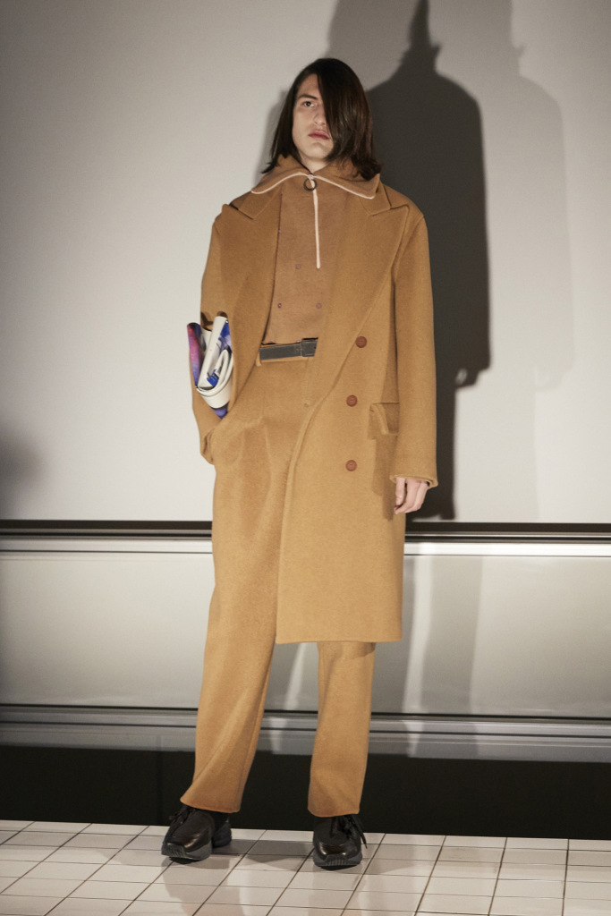 Acne Studios Menswear Fall 2017 Collections