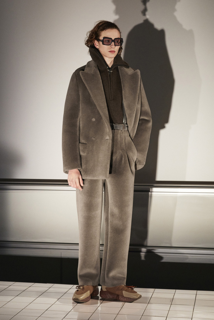 Acne Studios Menswear Fall 2017 Collections
