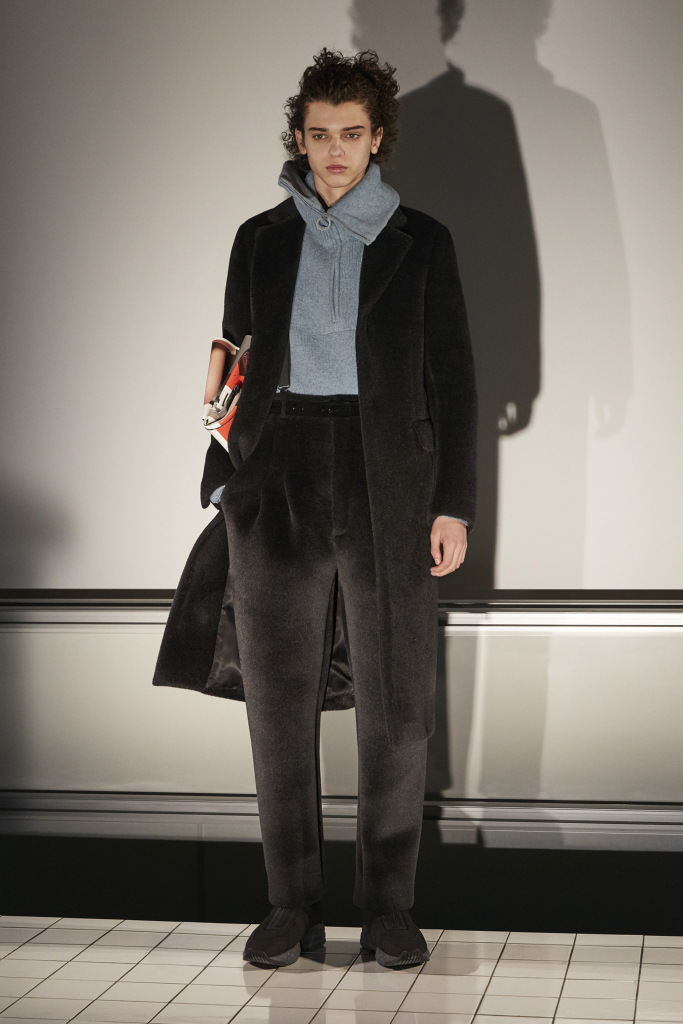 Acne Studios Menswear Fall 2017 Collections
