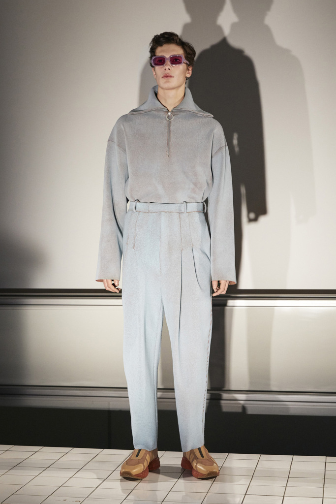 Acne Studios Menswear Fall 2017 Collections