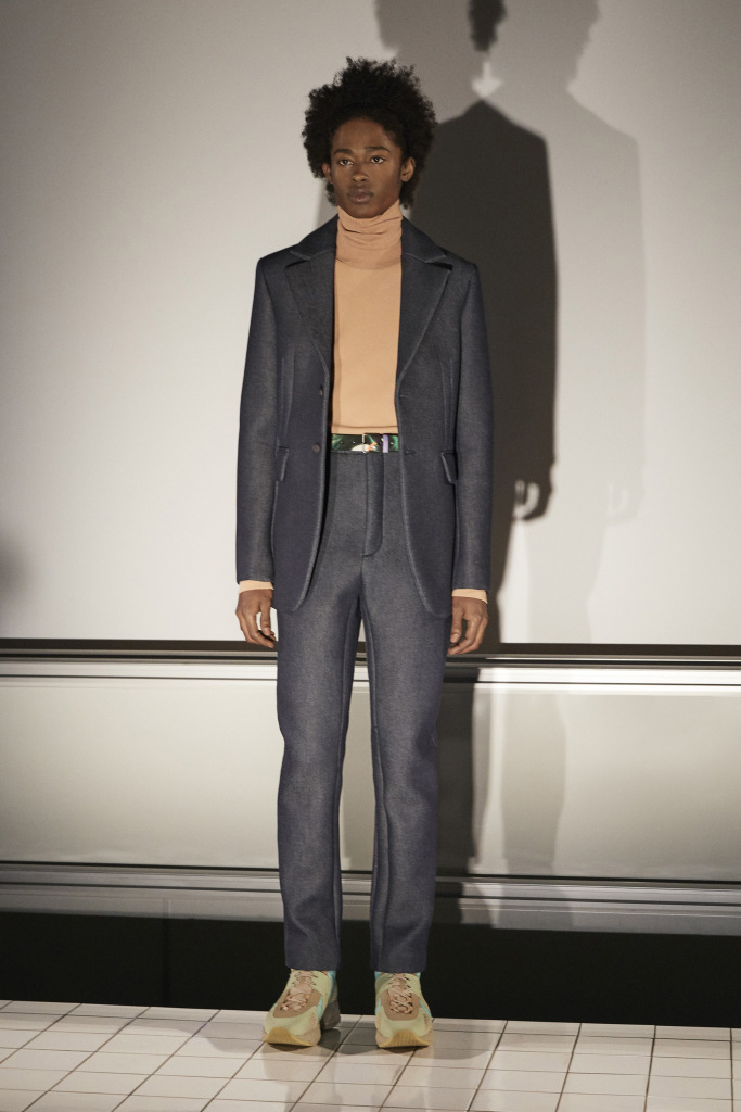 Acne Studios Menswear Fall 2017 Collections