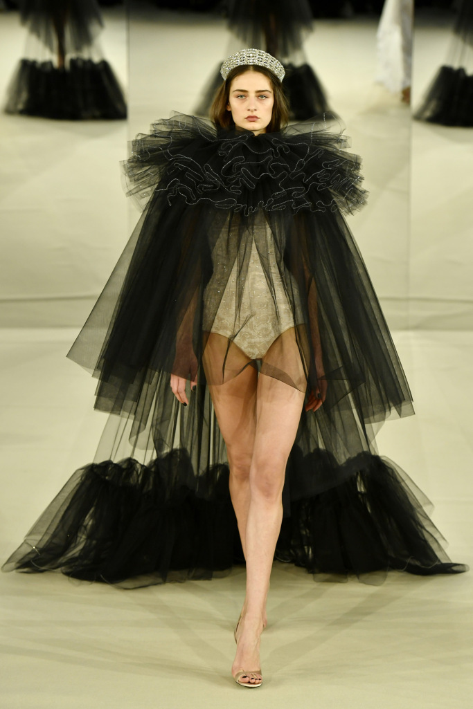 Alexis Mabille Spring 2017 Couture Collection
