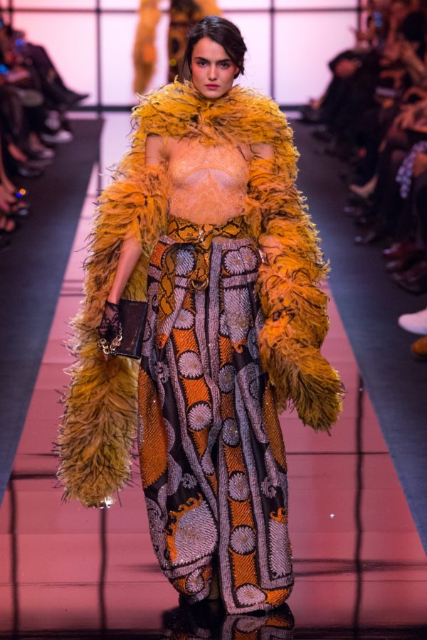 Armani Privé Spring 2017 Couture Collection