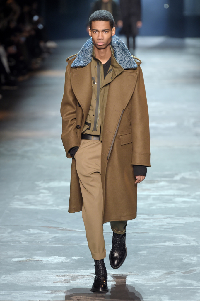 Berluti Menswear Fall 2017 Collections