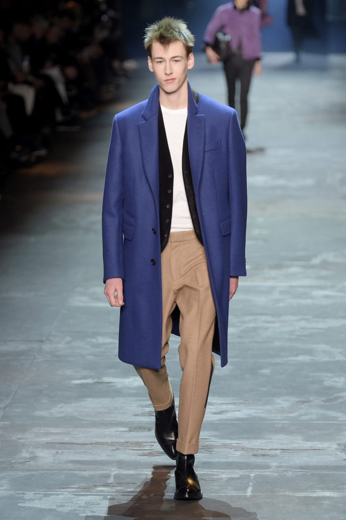 Berluti Menswear Fall 2017 Collections