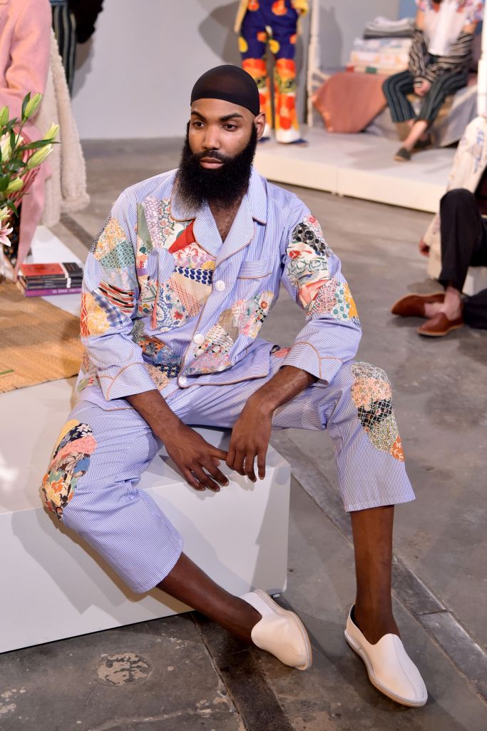 New York Fall 2017 menswear collections Bode