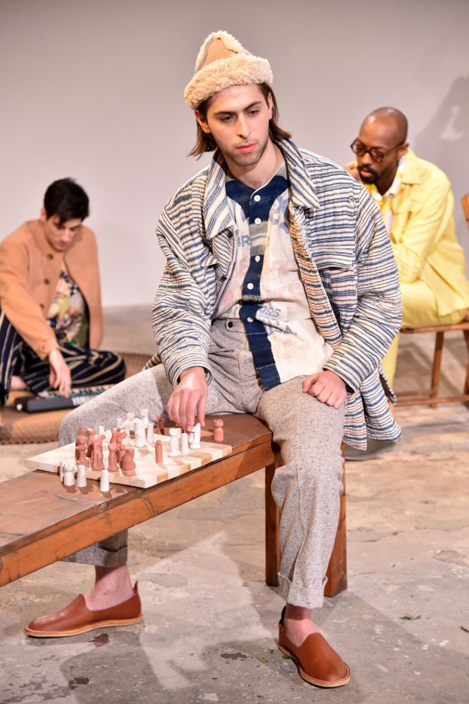 New York Fall 2017 menswear collections Bode