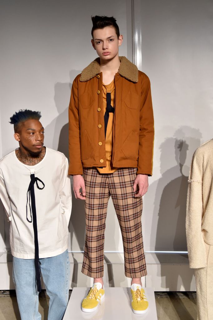 Bristol New York Fall 2017 Menswear