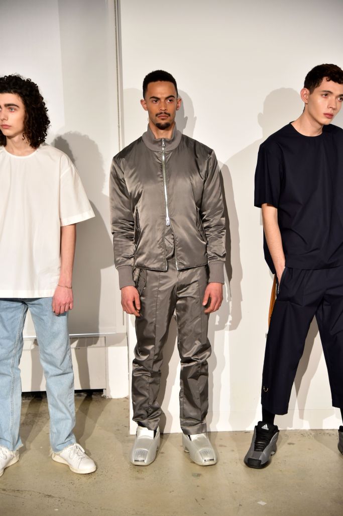 Bristol New York Fall 2017 Menswear