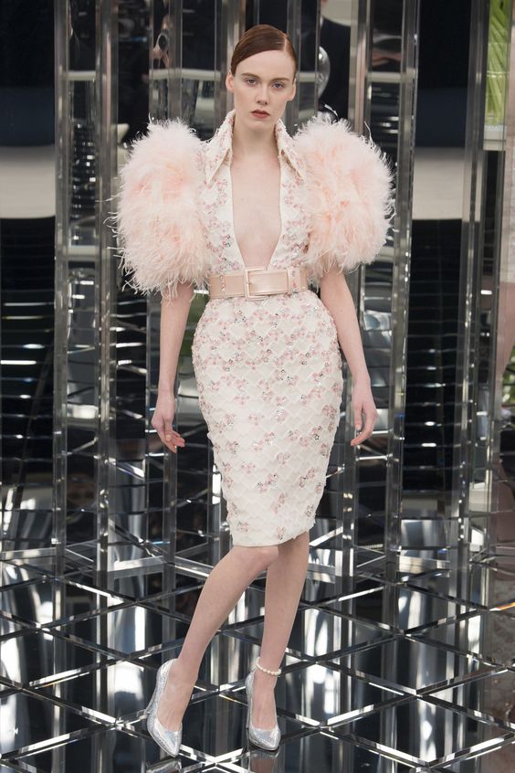 Chanel Spring 2017 Couture Collection