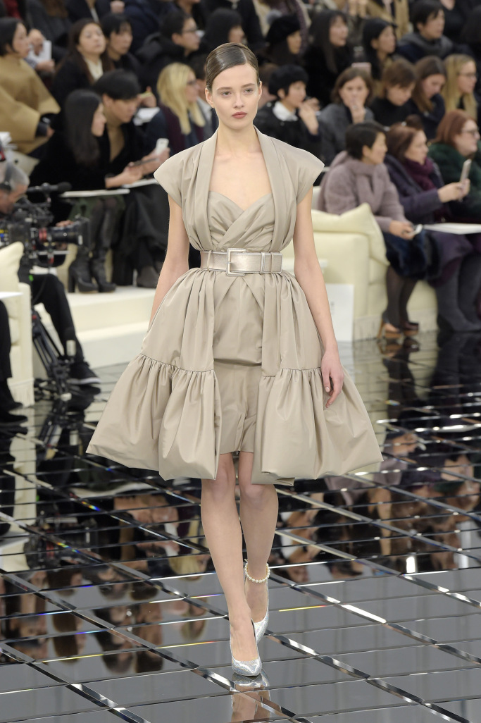 Chanel couture Spring 2017 Couture Collection