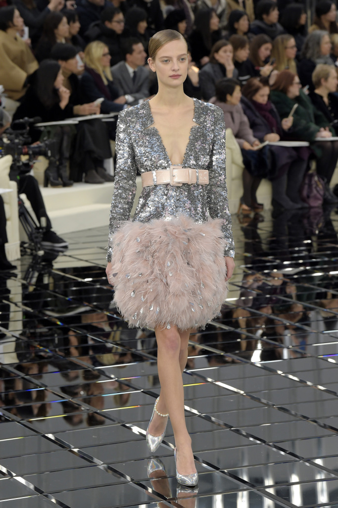 Chanel Spring 2017 Couture Collection