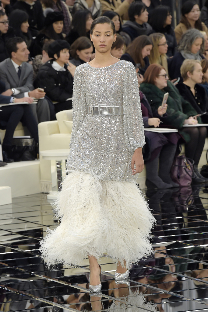 Chanel Spring 2017 Couture Collection