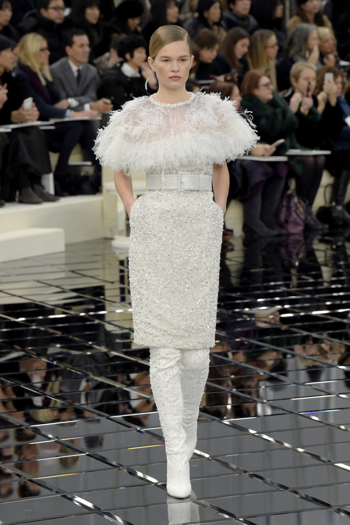 Chanel Spring 2017 Couture Collection
