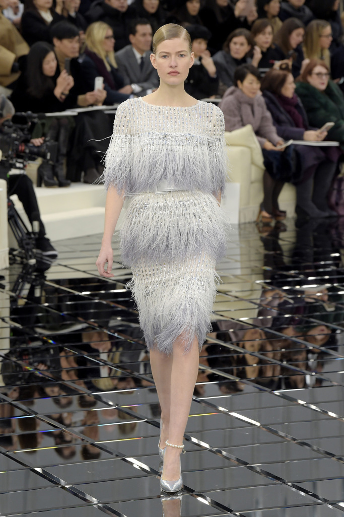 Chanel Spring 2017 Couture Collection