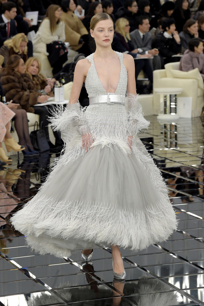 Chanel Spring 2017 Couture Collection