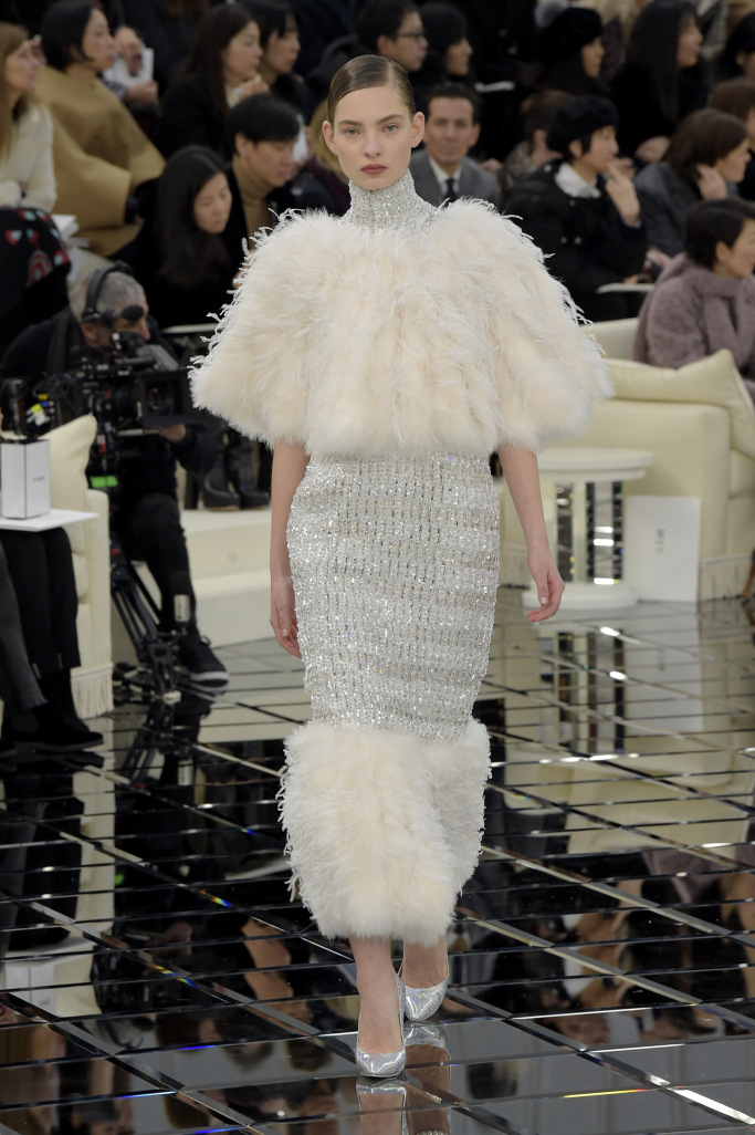 Chanel Spring 2017 Couture Collection