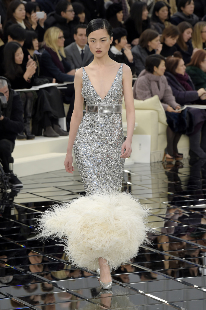 Chanel Spring 2017 Couture Collection