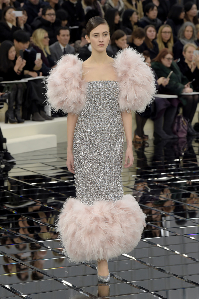 Chanel Spring 2017 Couture Collection