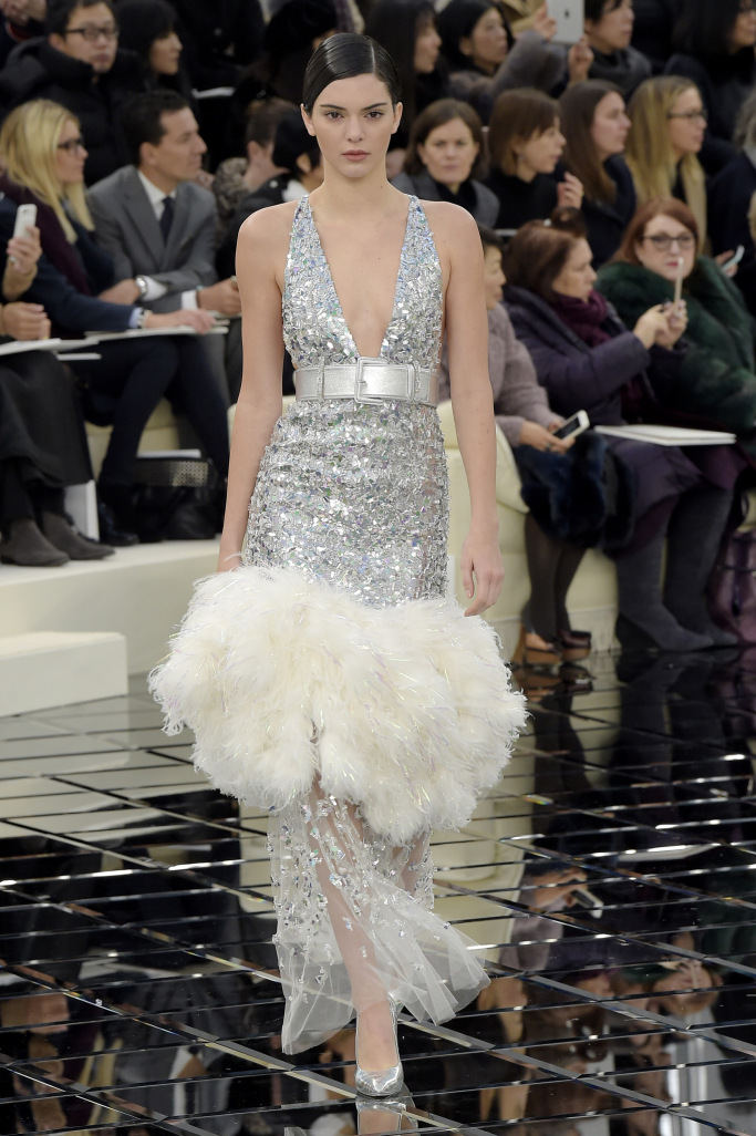 Chanel Spring 2017 Couture Collection