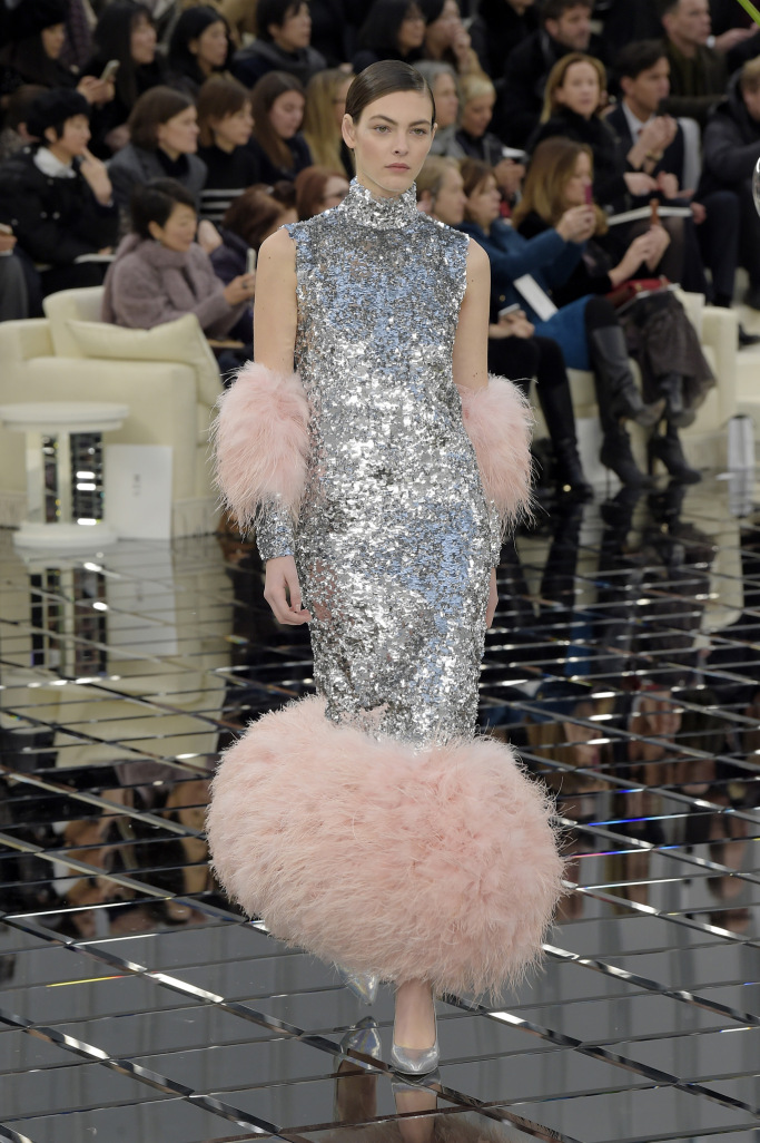 Chanel Spring 2017 Couture Collection