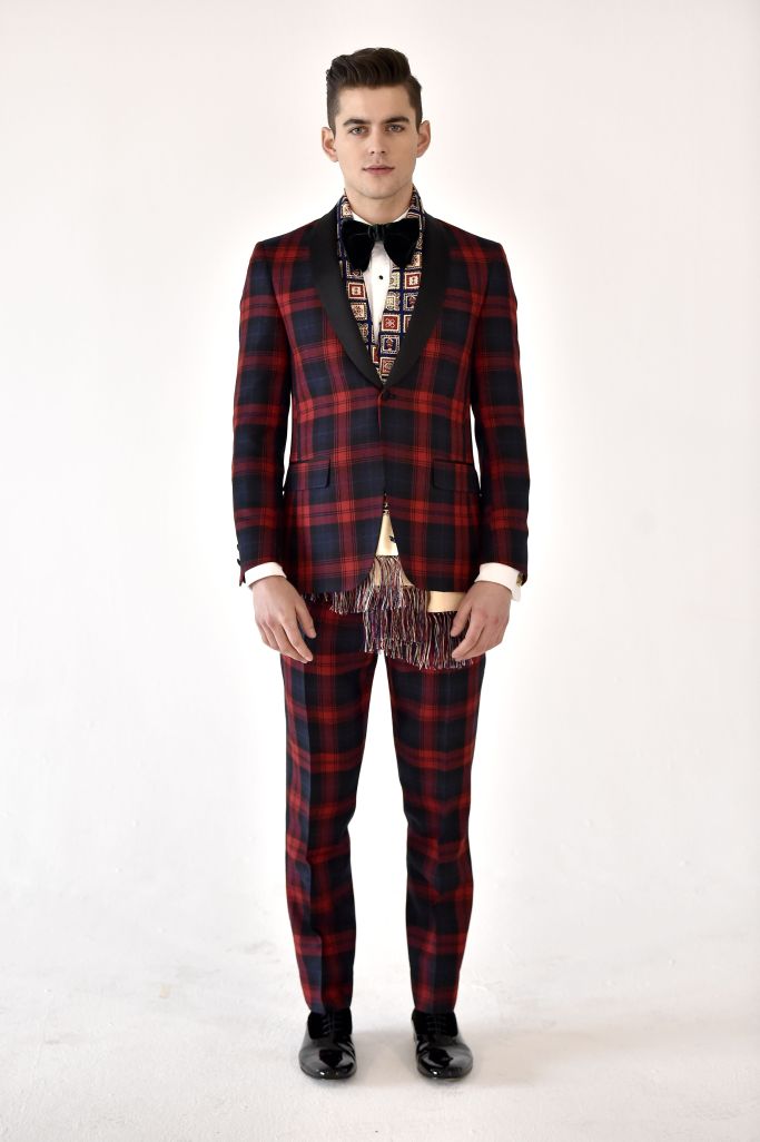 David Hart New York Fall 2017 Menswear