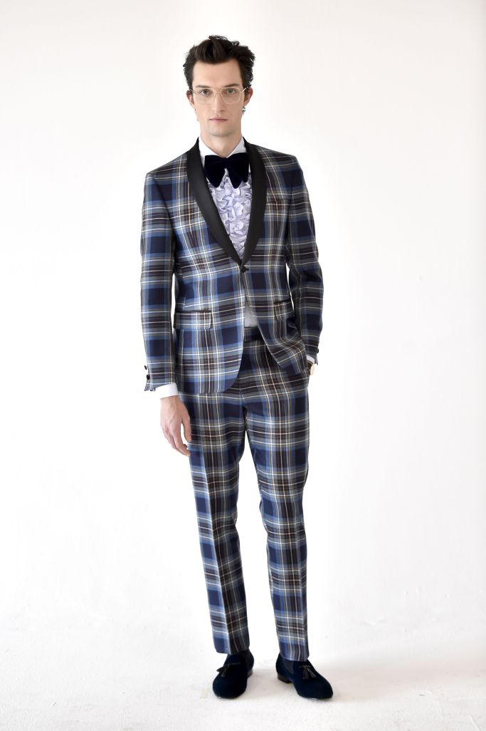 David Hart New York Fall 2017 Menswear