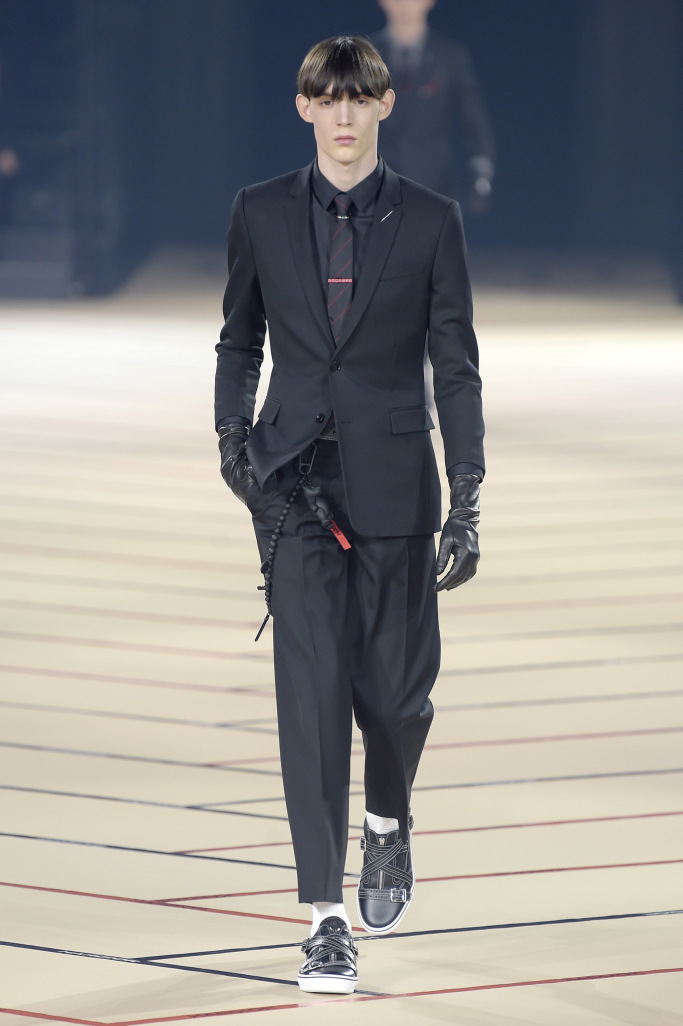 Dior Homme Fall 2017 collections