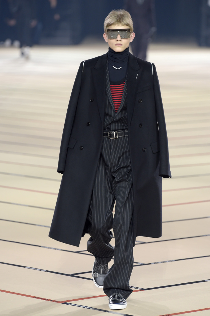 Dior Homme Fall 2017 collections