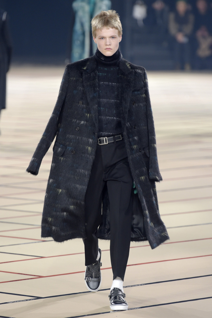 Dior Homme Menswear Fall 2017 collections