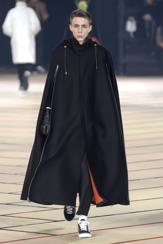 Dior Homme Menswear Fall 2017 collections