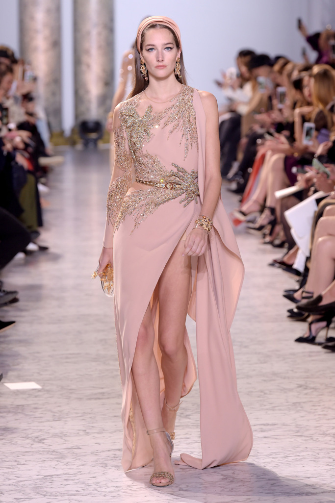 Elie Saab Couture Spring 2017 Couture
