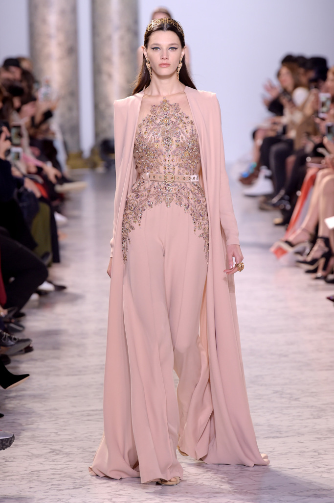 Elie Saab Couture Spring 2017 Couture