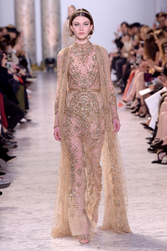 Elie Saab Couture Spring 2017 Couture