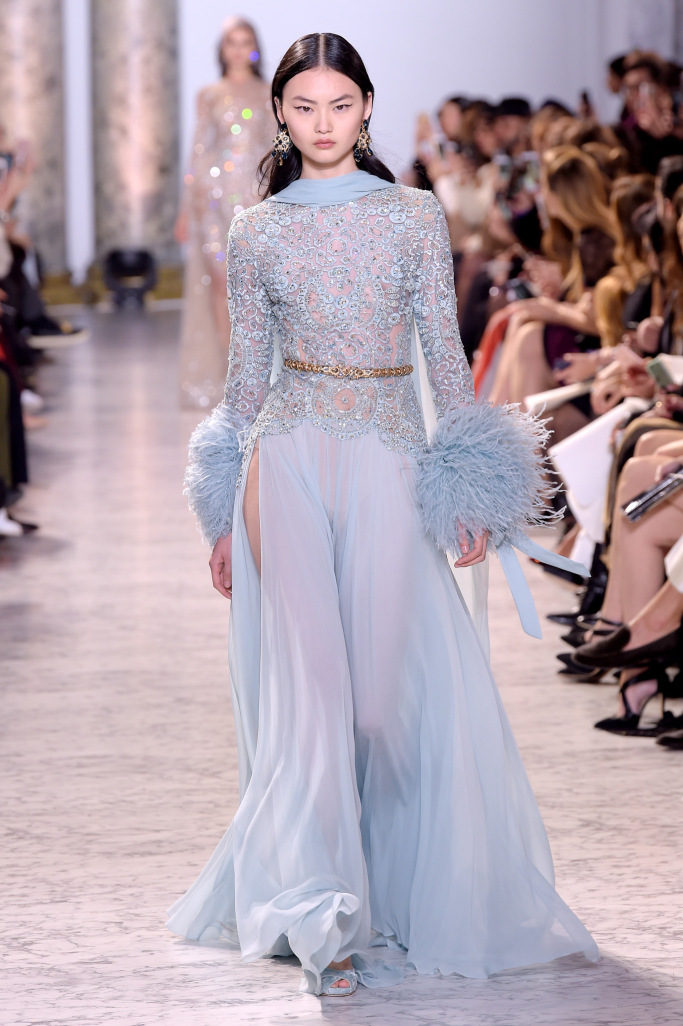 Elie Saab Couture Spring 2017 Couture