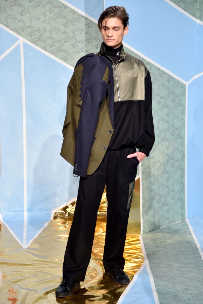 Garciavelez New York Fall 2017 Menswear
