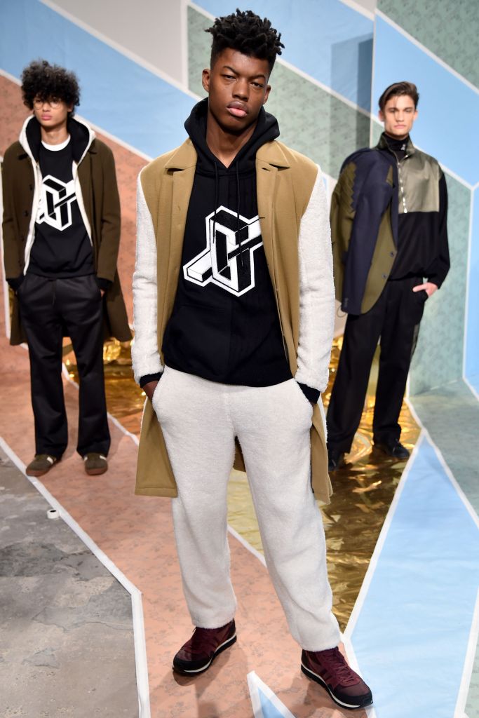 Garciavelez New York Fall 2017 Menswear