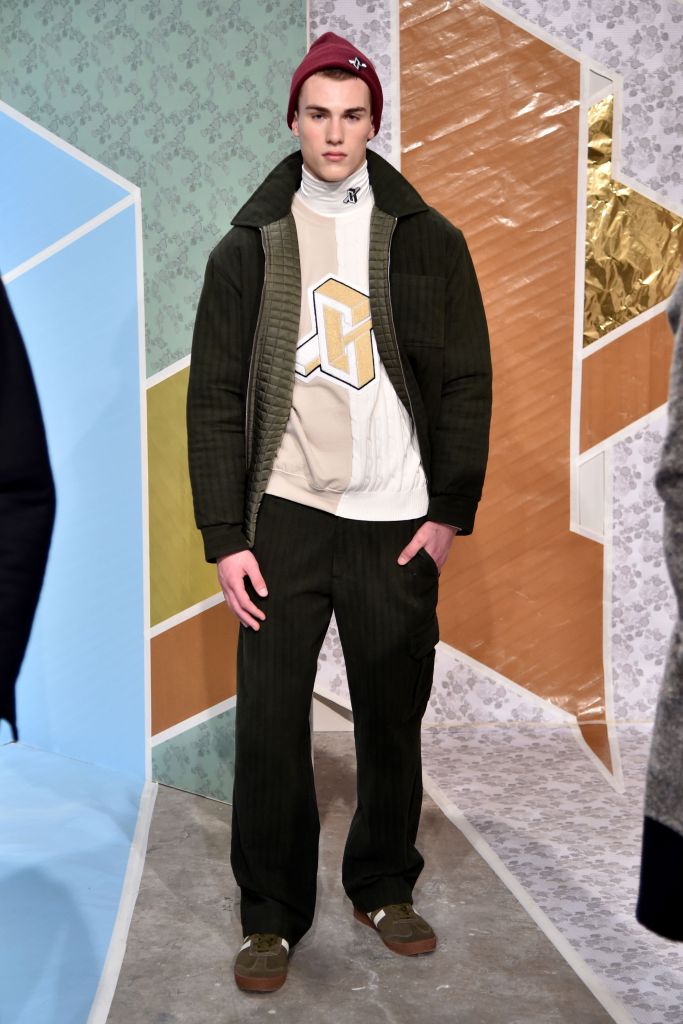 Garciavelez New York Fall 2017 Menswear
