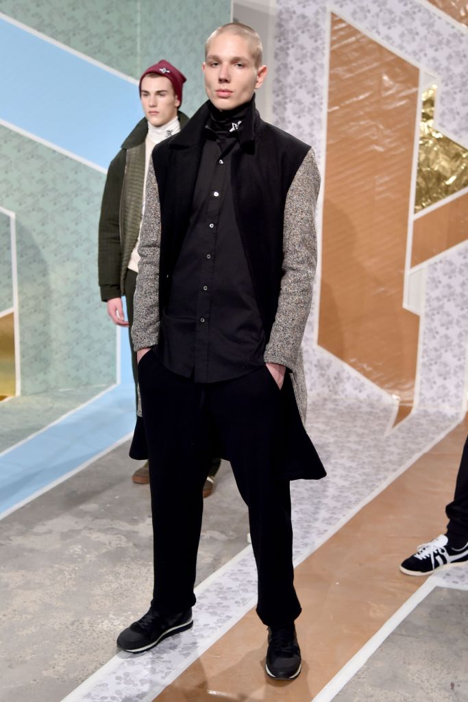 Garciavelez New York Fall 2017 Menswear