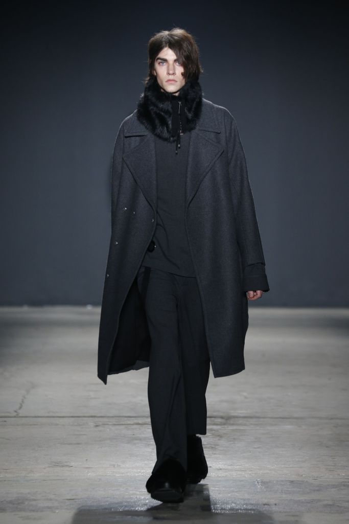 New York Fashion Week Fall 2017 Menswear General Idea