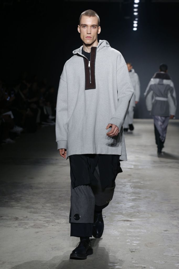 New York Fashion Week Fall 2017 Menswear General Idea
