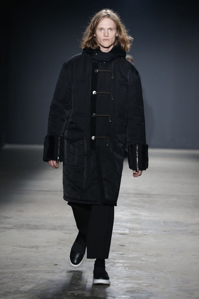 New York Fashion Week Fall 2017 Menswear General Idea