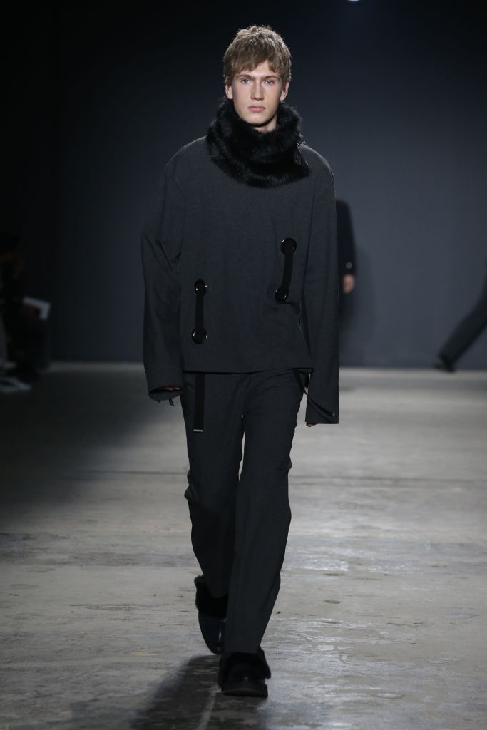 New York Fashion Week Fall 2017 Menswear General Idea