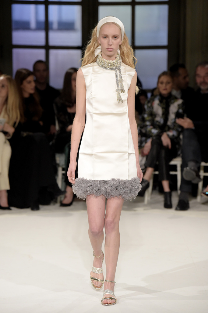 Giambattista Valli Spring 2017 Couture Collection