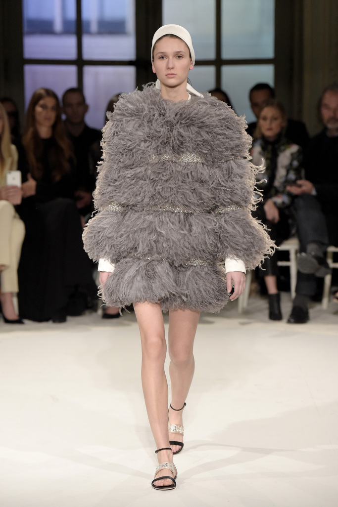 Giambattista Valli Spring 2017 Couture Collection