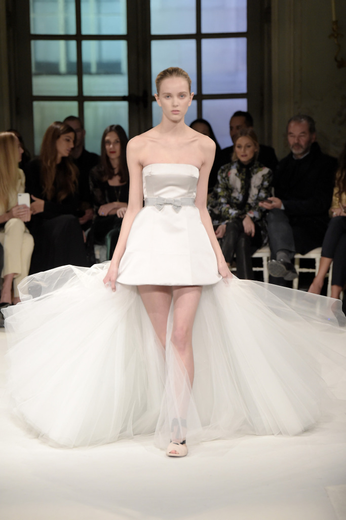 Giambattista Valli Spring 2017 Couture Collection