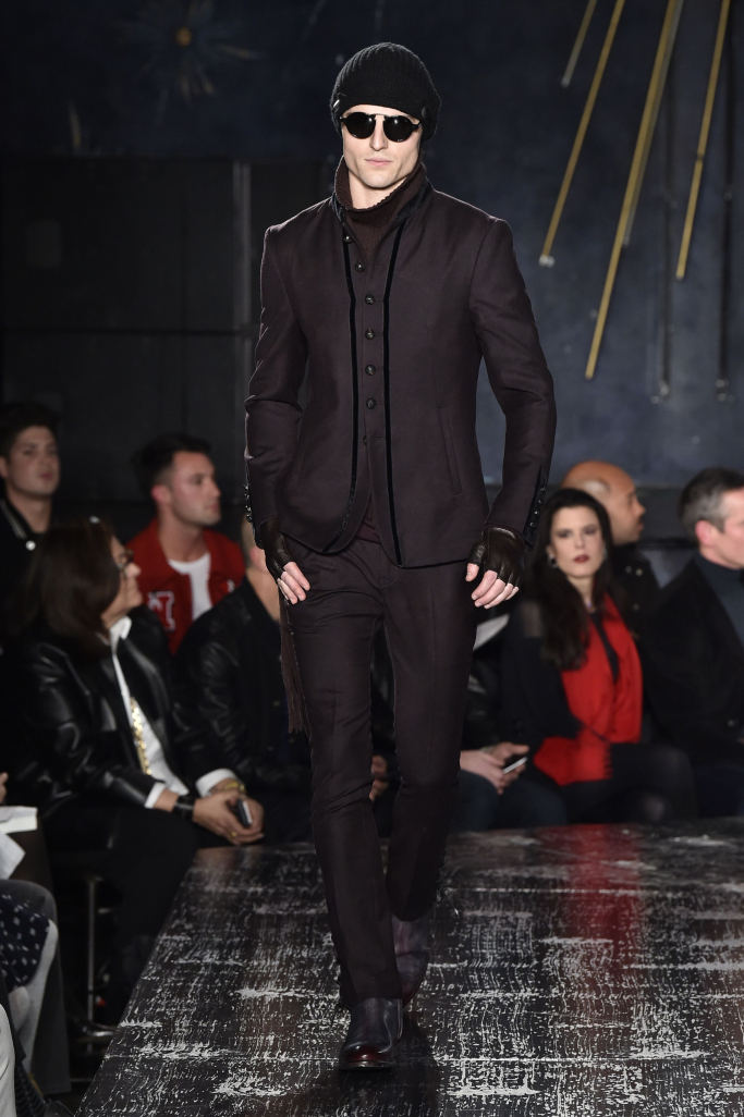 New York Fashion Week Fall 2017 Menswear John Varvatos