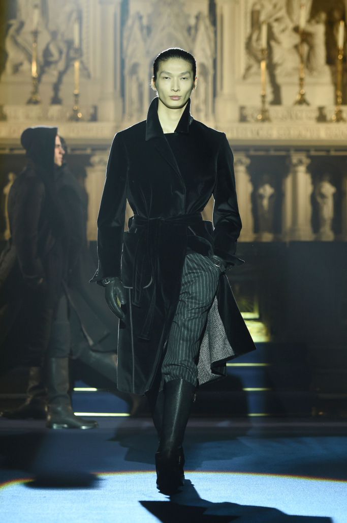Joseph Abboud New York Fall 2017 Menswear